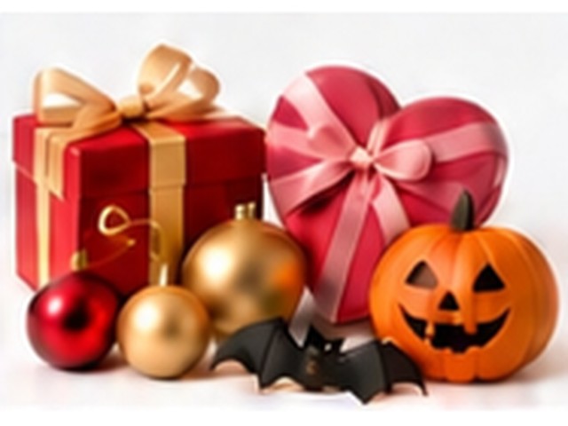 Seasonal & Celebration product photography