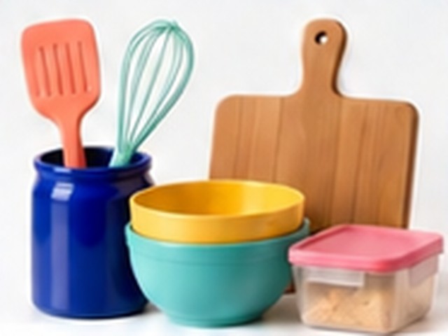 Kitchen product photography